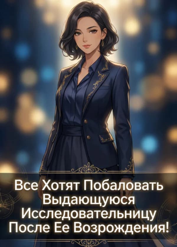 Все Хотят Побаловать Выдающуюся Исследовательницу После Ее Возрождения!