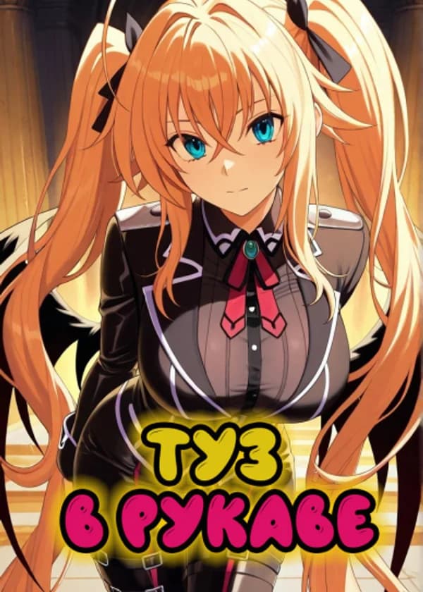 Туз в рукаве [DxD] [Гарри Поттер] [Убийца Акаме]