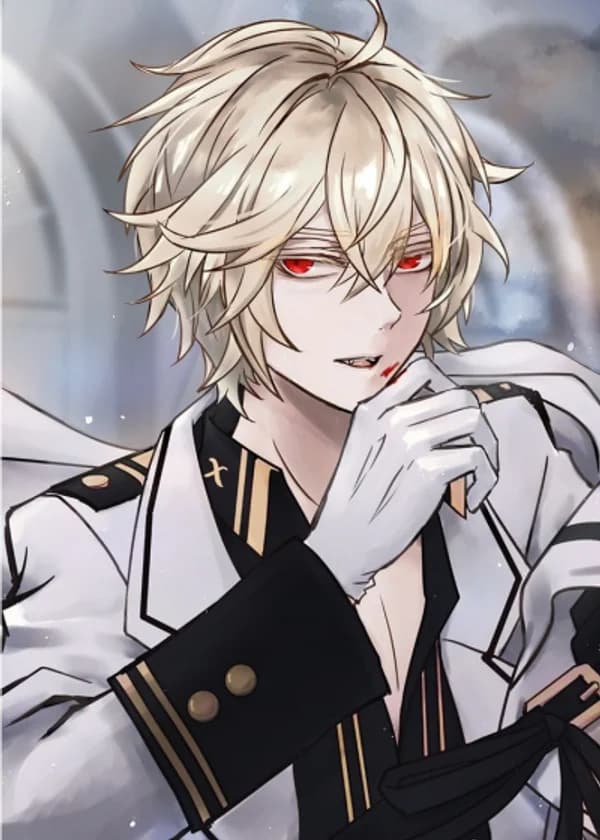 Первобытная система бога-вампира