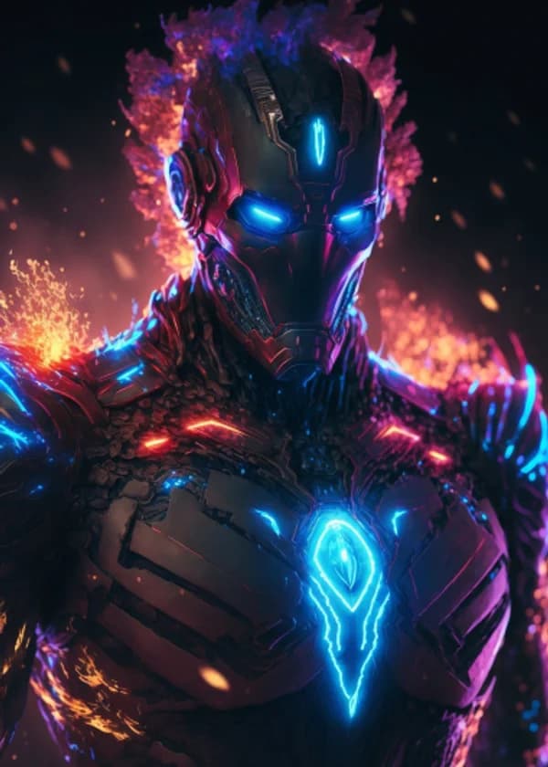 Бронированный маг