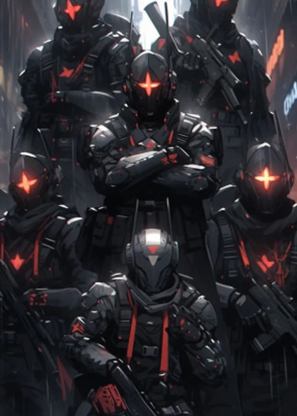 Марвел: Техномант