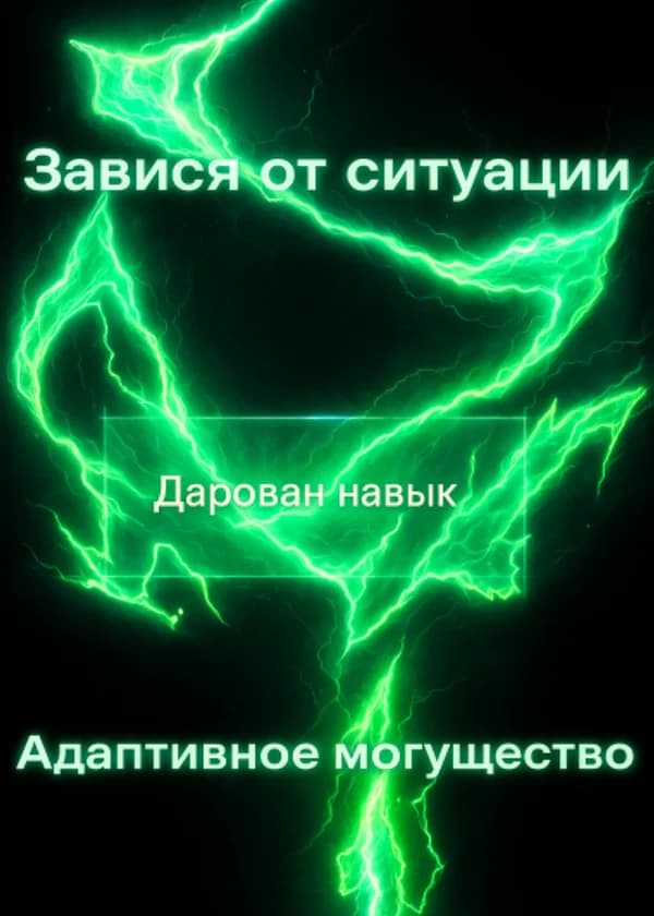 Завися от ситуации — Адаптивное могущество
