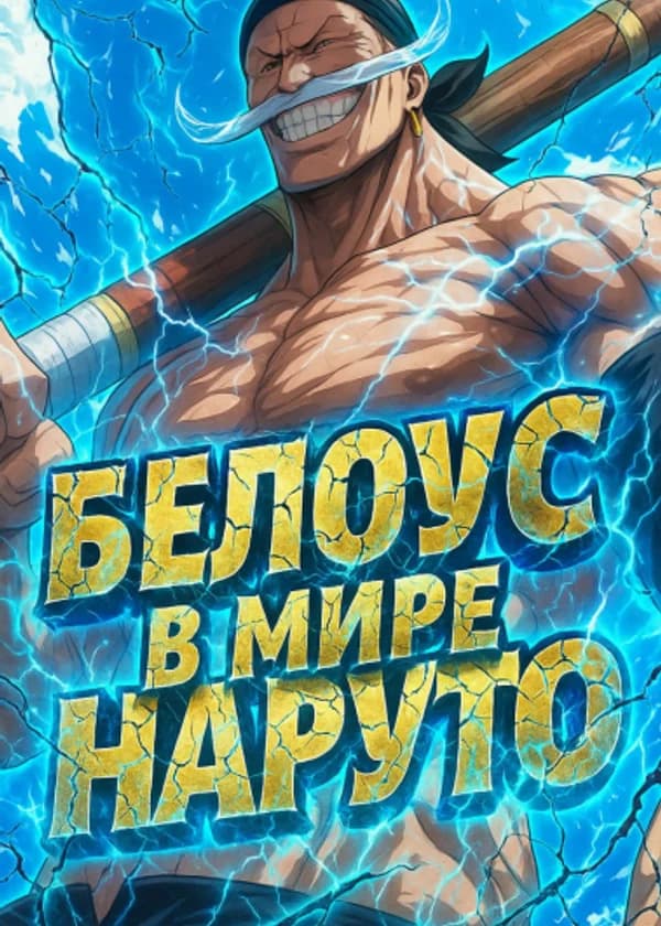 Белоус в мире Наруто