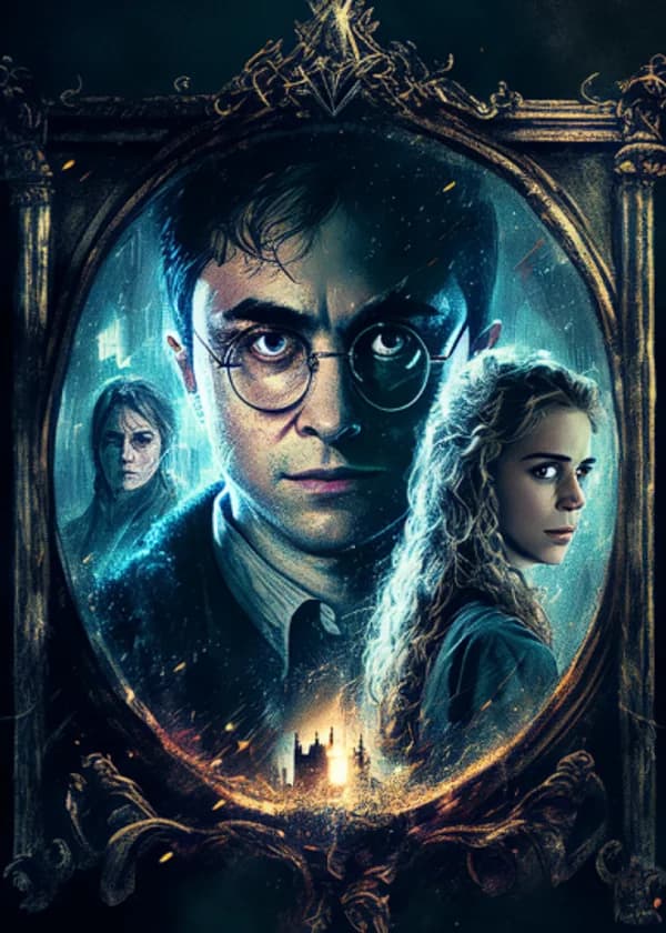 Гарри Поттер: Связанный Прометей