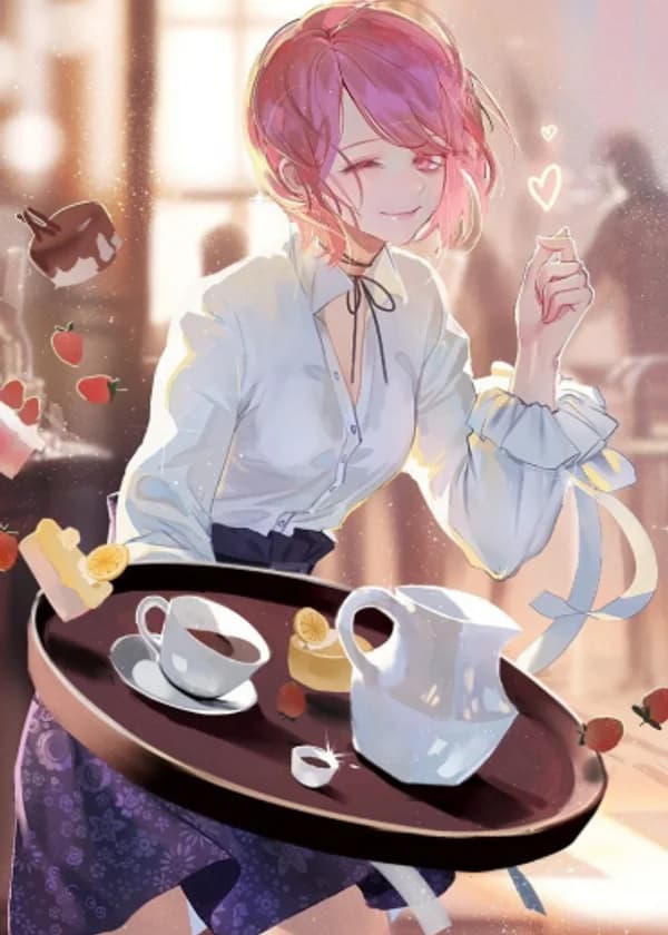 Интернет-кафе в фантастическом мире