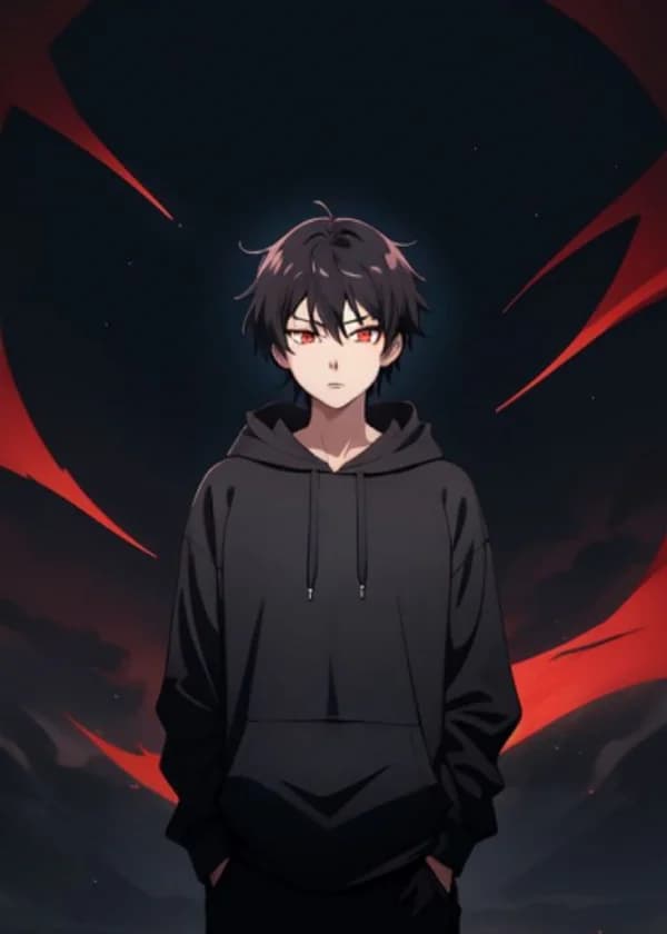 Герой справедливости.