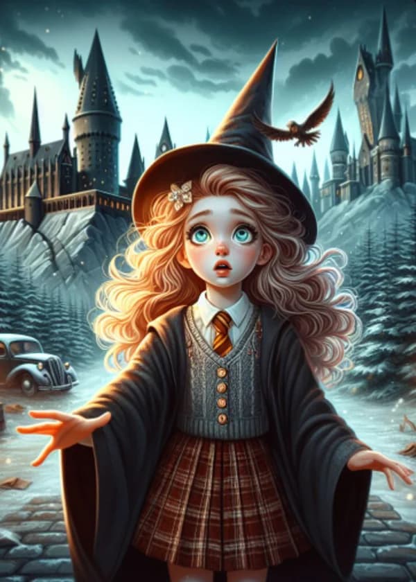 Гарри Поттер: Императрица