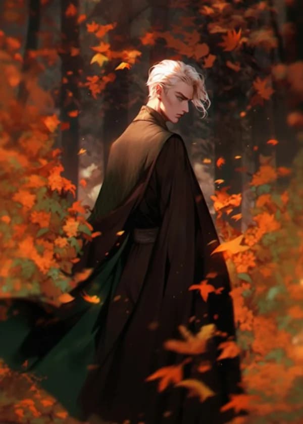 Драко Малфой в Поисках Искупления