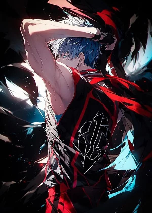 Завоеватель (Баскетбол Куроко)