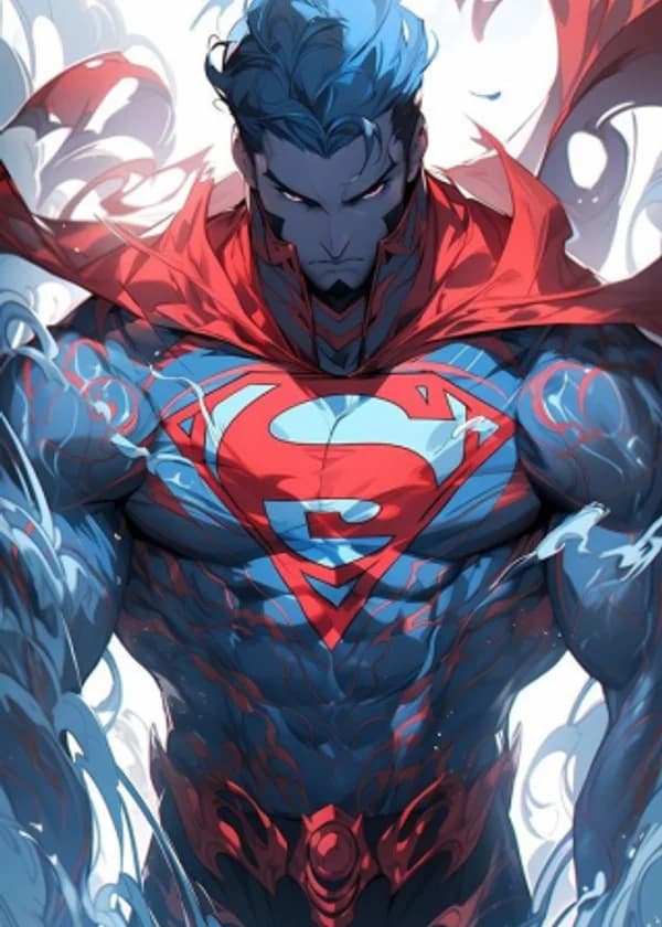 Марвел: Супермен
