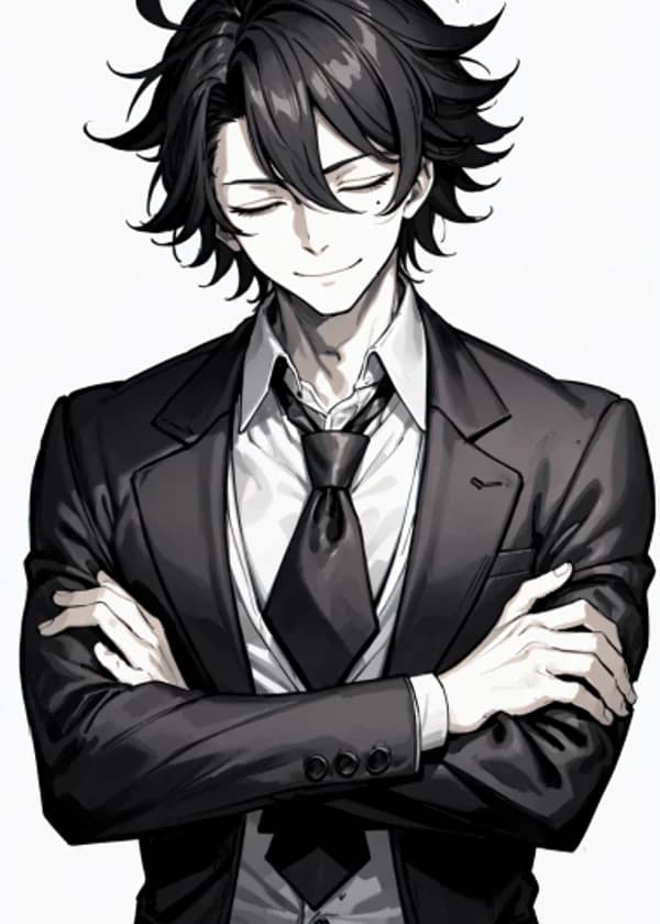 Я оказался узкоглазым В Академии