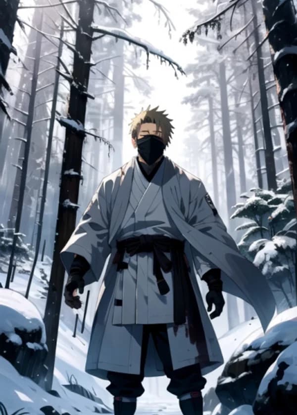 Наруто: Песчаный оборотень