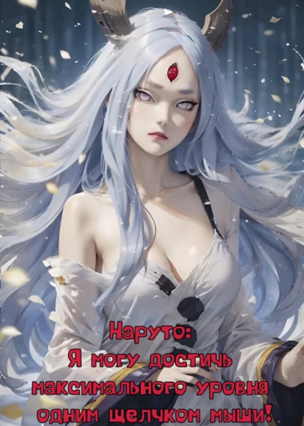 Наруто: Я могу достичь максимального уровня одним щелчком мыши!