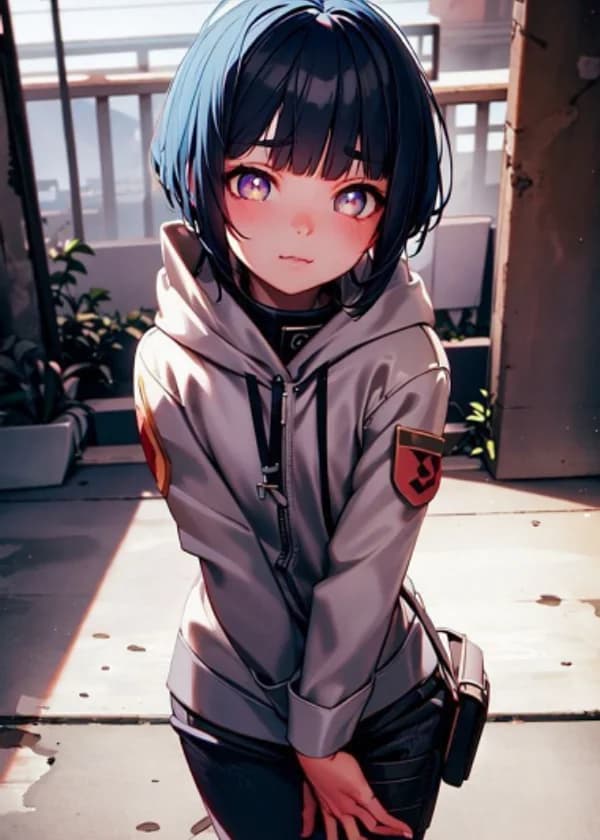 Наруто: Хината Хьюга