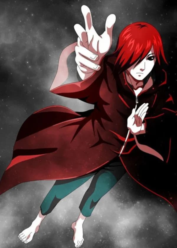 Наруто: Человек, достигший вершины мира Шиноби