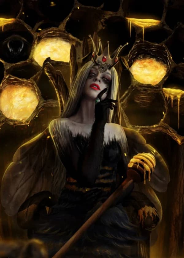 Пчеловод в магическом мире