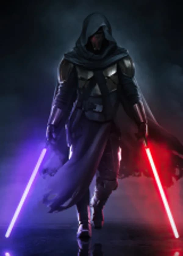 Звёздные войны: История одного джедая