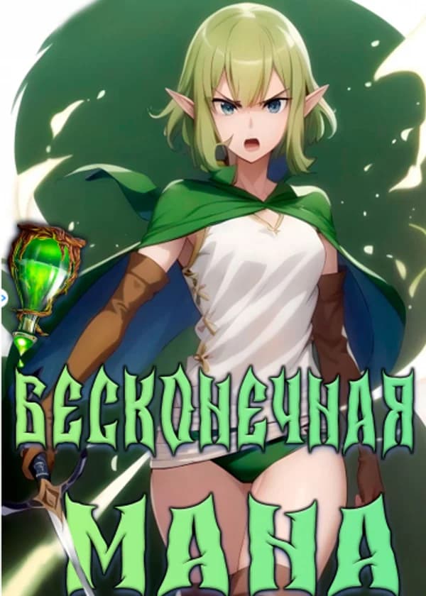 Данмачи - Система бесконечной маны
