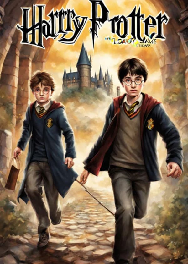 Гарри Поттер и безумные идиоты