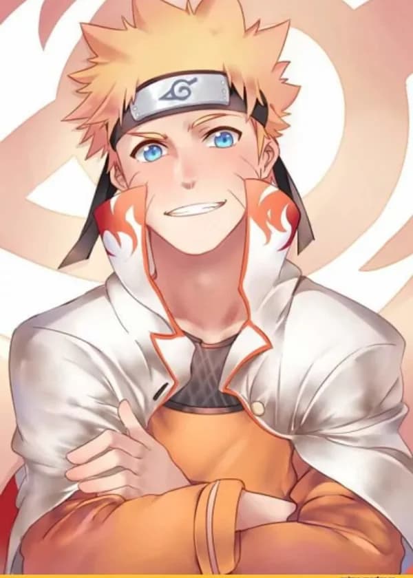 Кеккей Генкай. Рождение Наруто