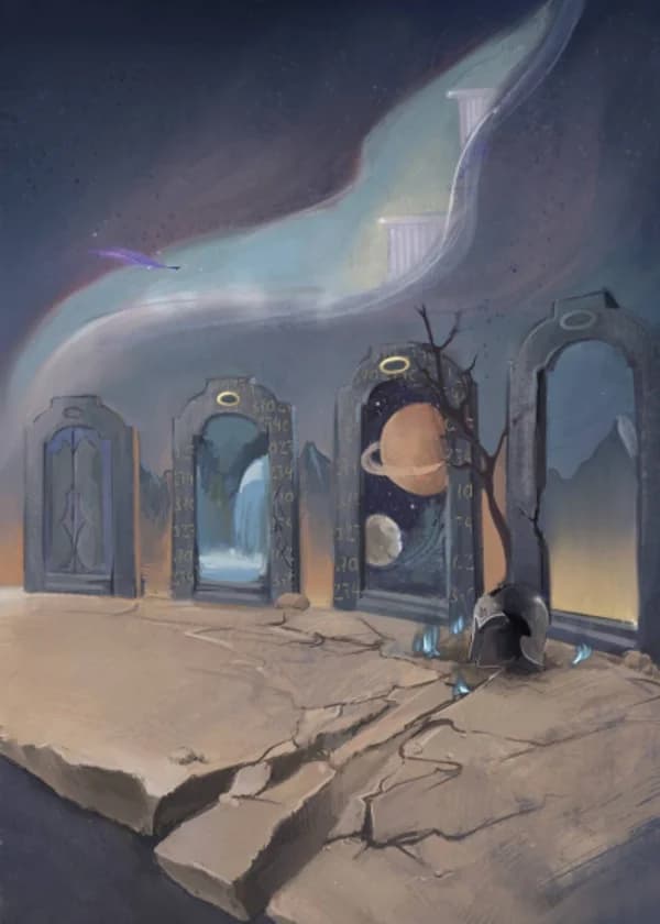 Наследник престола властителя мультивселенной