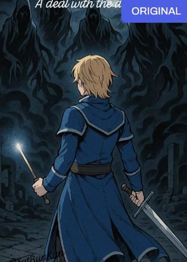 Гарри Поттер / Старшая школа DxD : Сделка с дьяволом