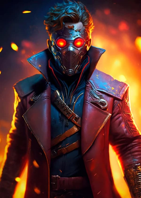 Звёздные войны: Я - Звёздный Лорд (Марвел)