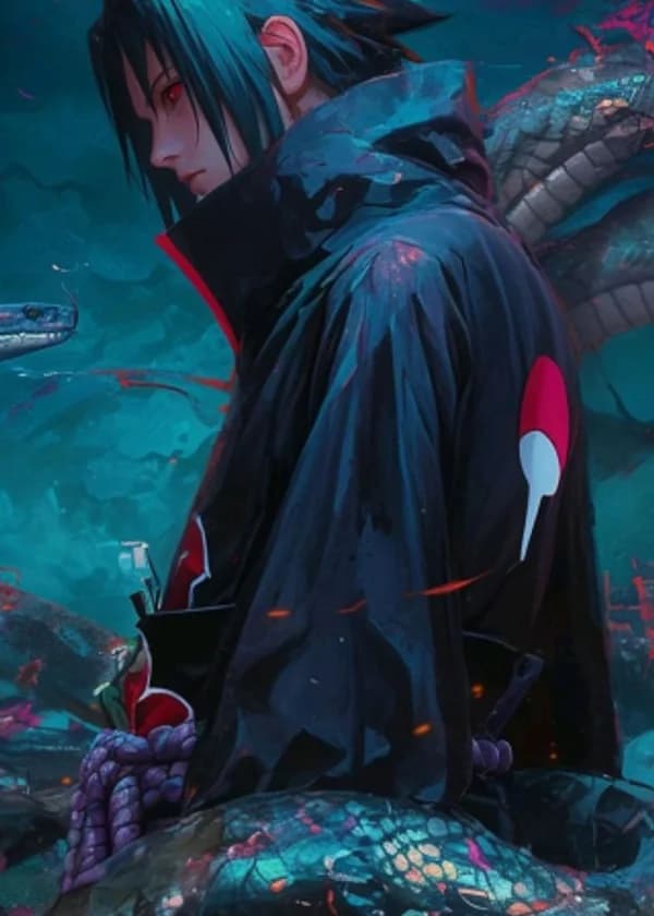 Игровая система в мире Учиха