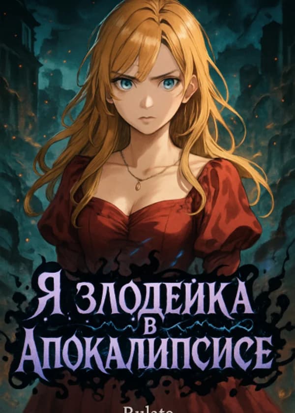 Я злодейка в Апокалипсисе