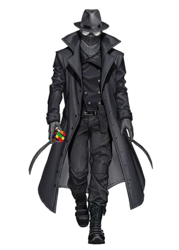 Совершенный Веном