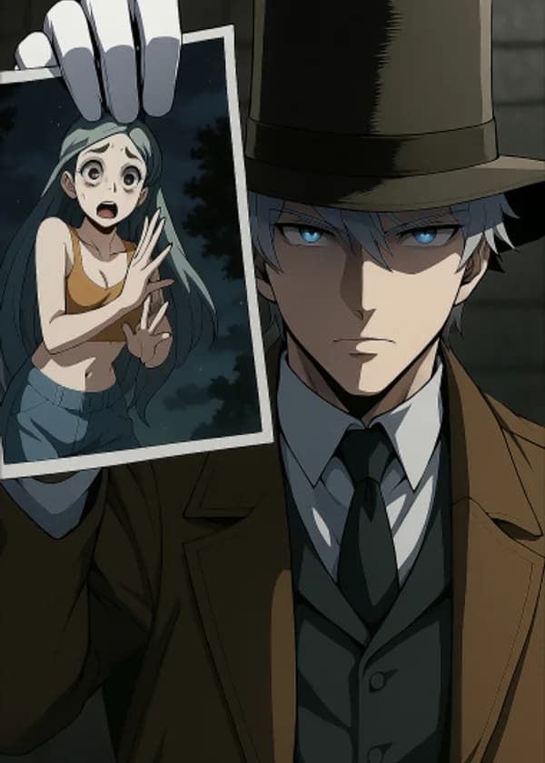 Надзиратель, охраняющий дьяволиц