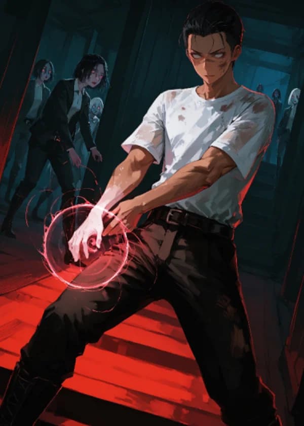 Телохранитель злодейки в апокалиптическом романе о мести