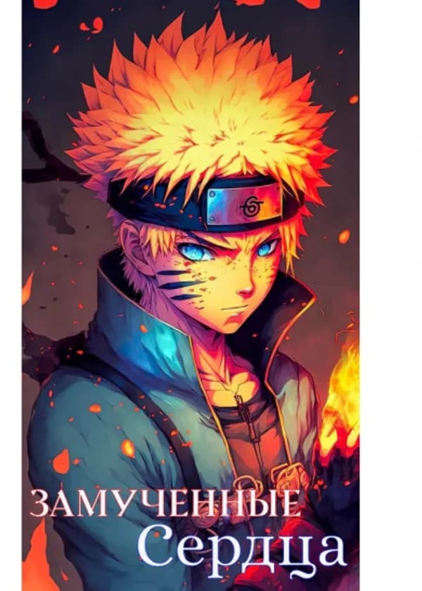 Наруто: Замученные сердца