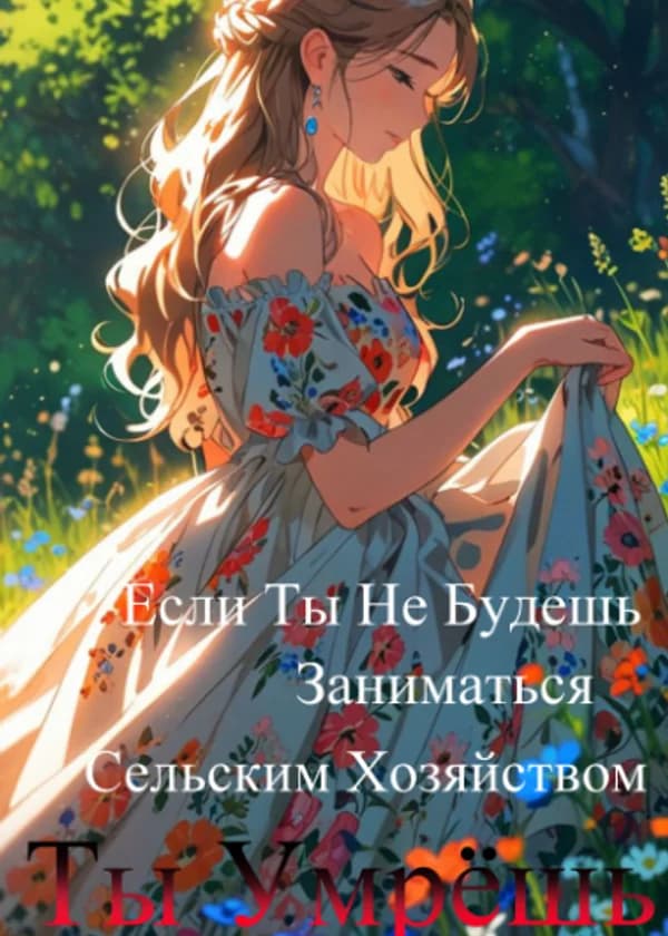 Если Ты Не Будешь Заниматься Сельским Хозяйством - Ты Умрёшь