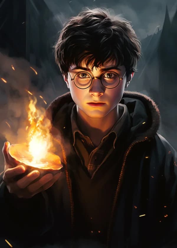 Гарри Поттер: Угасающий Свет