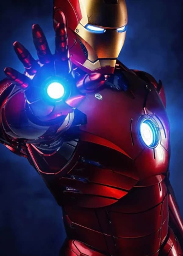 Марвел: Кунг-фу панда