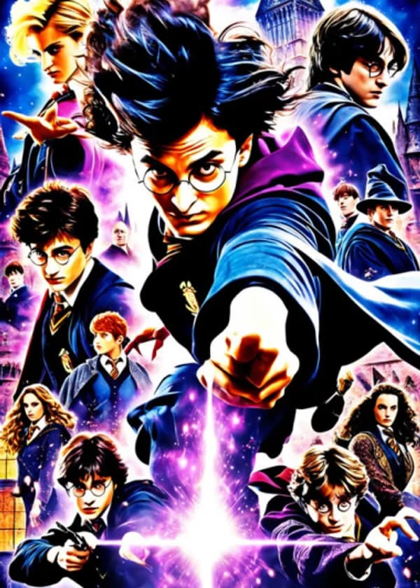 Гарри Поттер и квантовый скачок