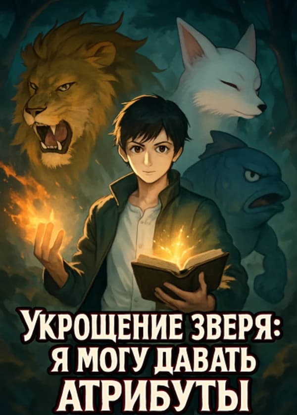 Укрощение Зверя: Я Могу Давать Атрибуты