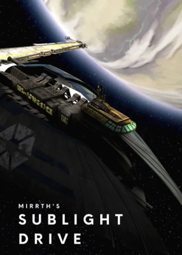Звездные Войны: Субсветовой Двигатель
