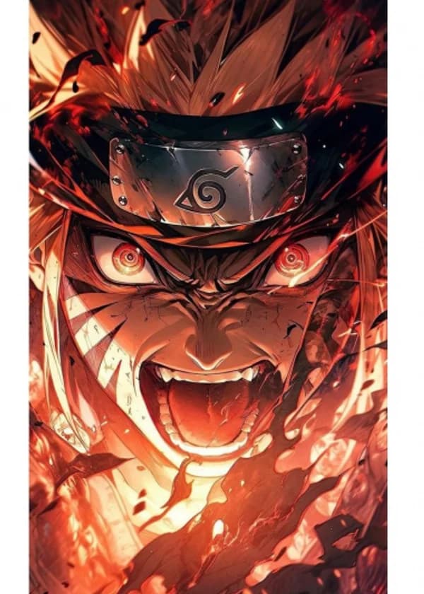 Наруто: Золотой лис