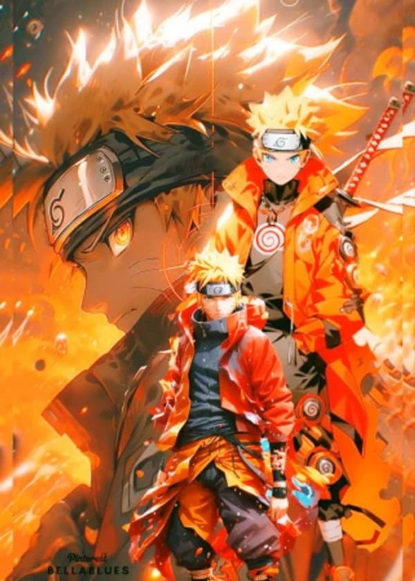 Наруто: Мышь из Конохи