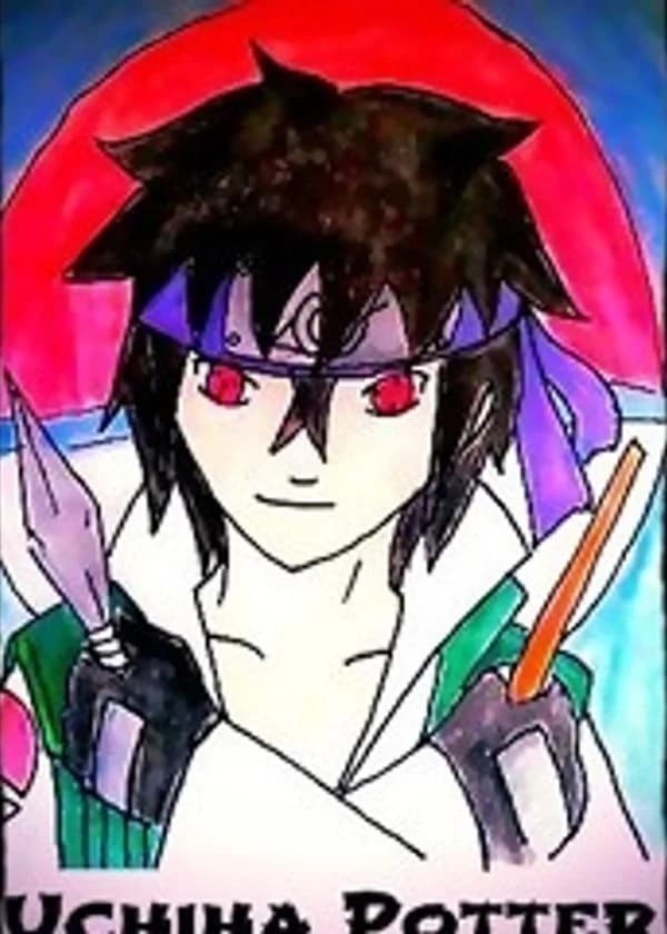 Гарри Поттер/Наруто: Поттер Учиха