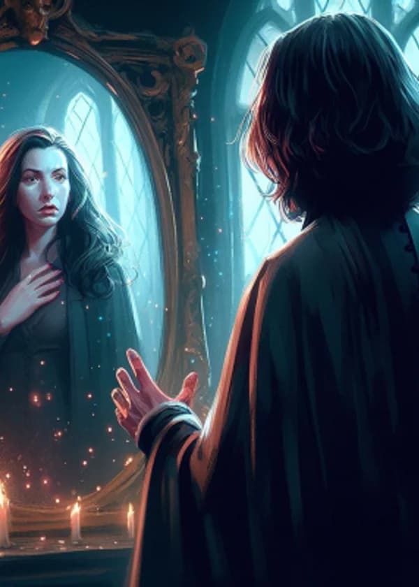 Гарри Поттер: Великая ошибка Северуса Снейпа (Завершен)