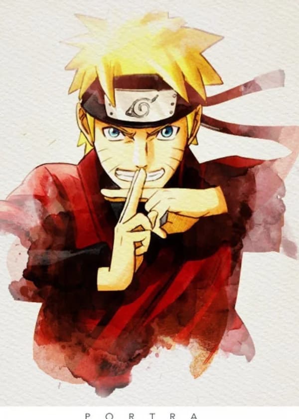 Наруто: Ученик скорпиона