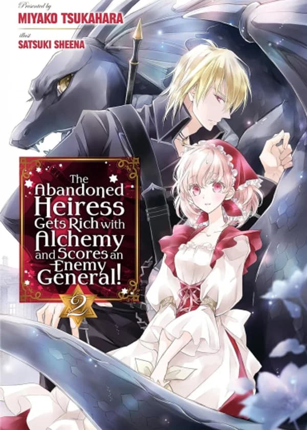 Покинутая Наследница Наживается на Алхимии и Покупает Вражеского Генерала