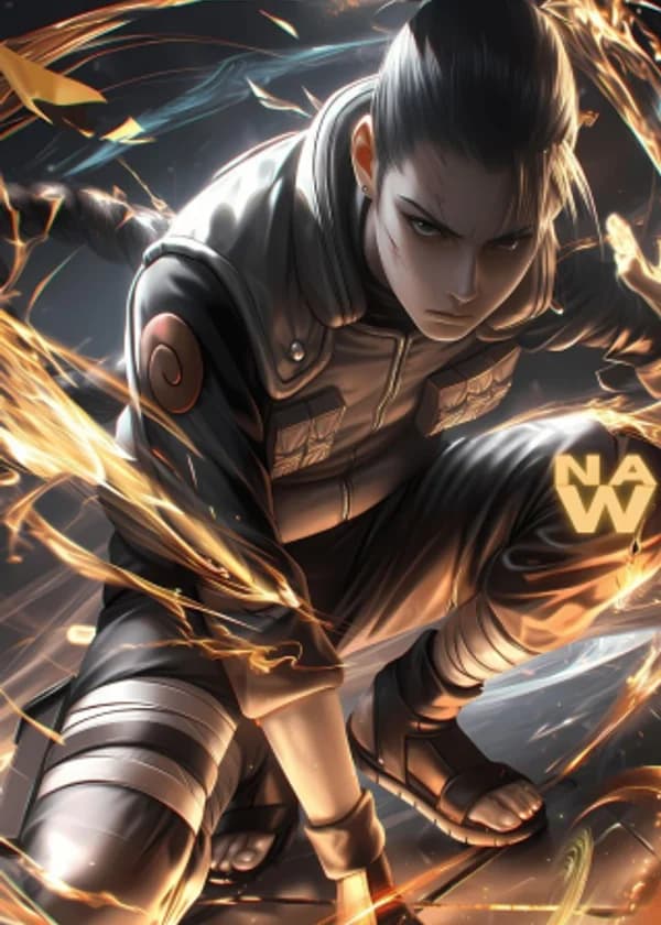 Наруто: Из теней