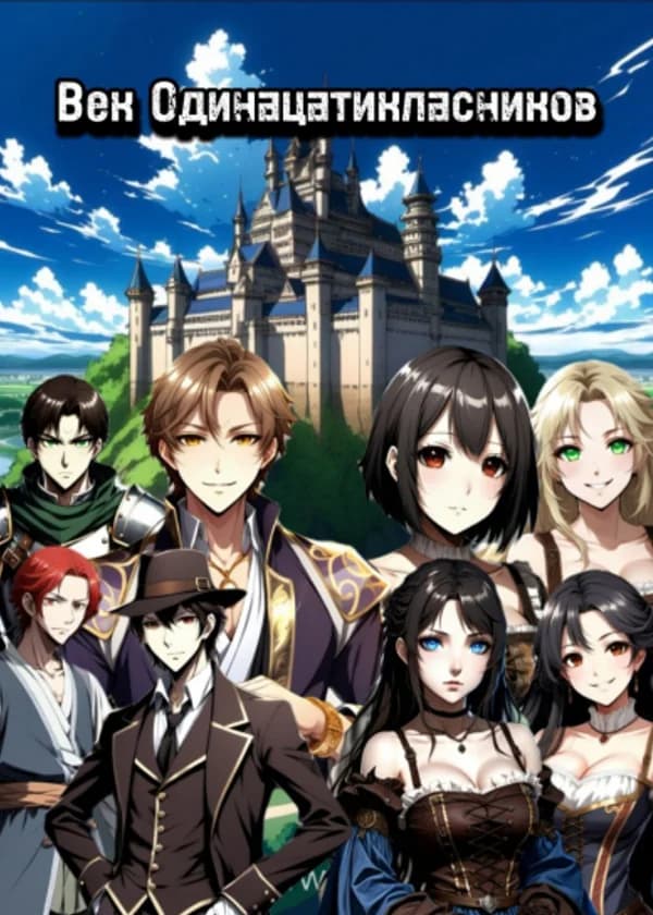 Век одиннадцатиклассников