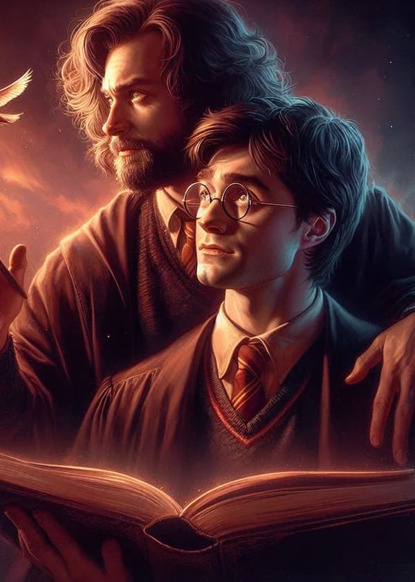 Отвоевывая дом Блэков