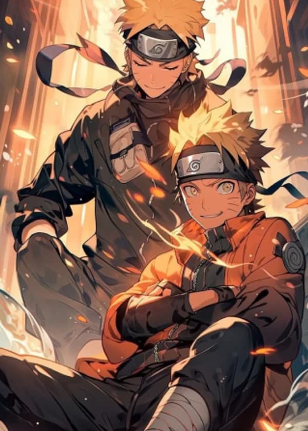 Наруто: Настоящее наследие/Перемотка