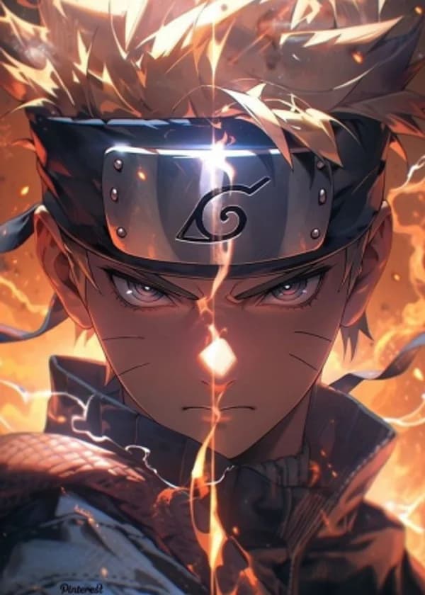 Наруто: Растущая симпатия